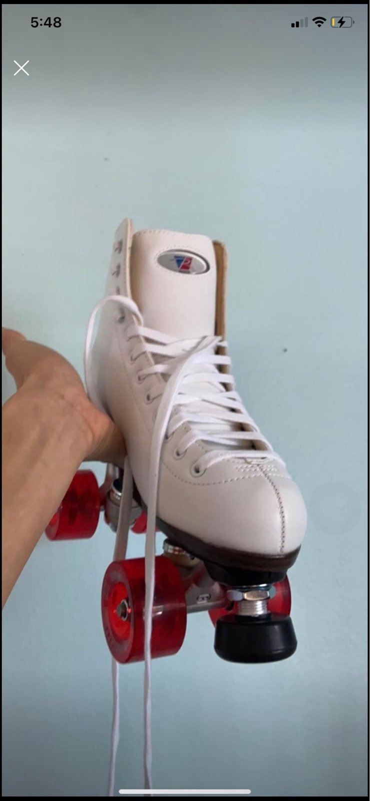 Womens roller skates