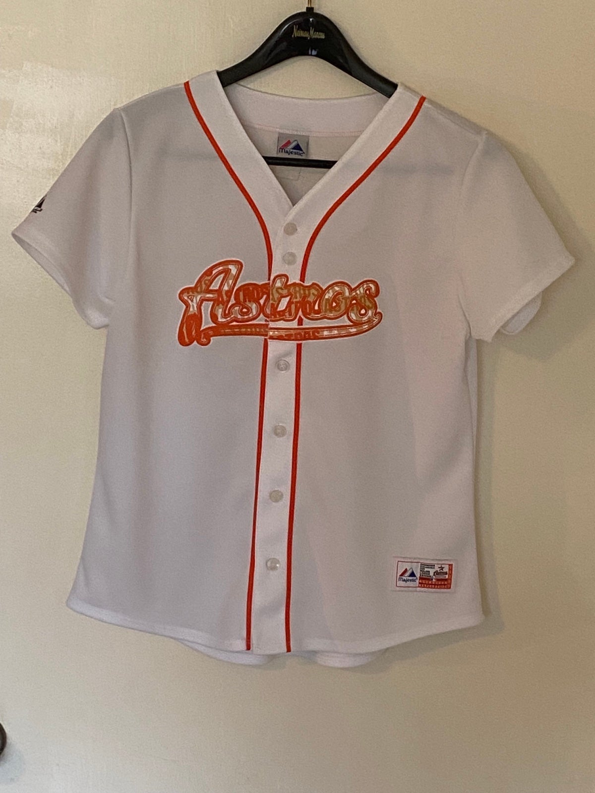 Vintage Houston Astros ladies Jersey