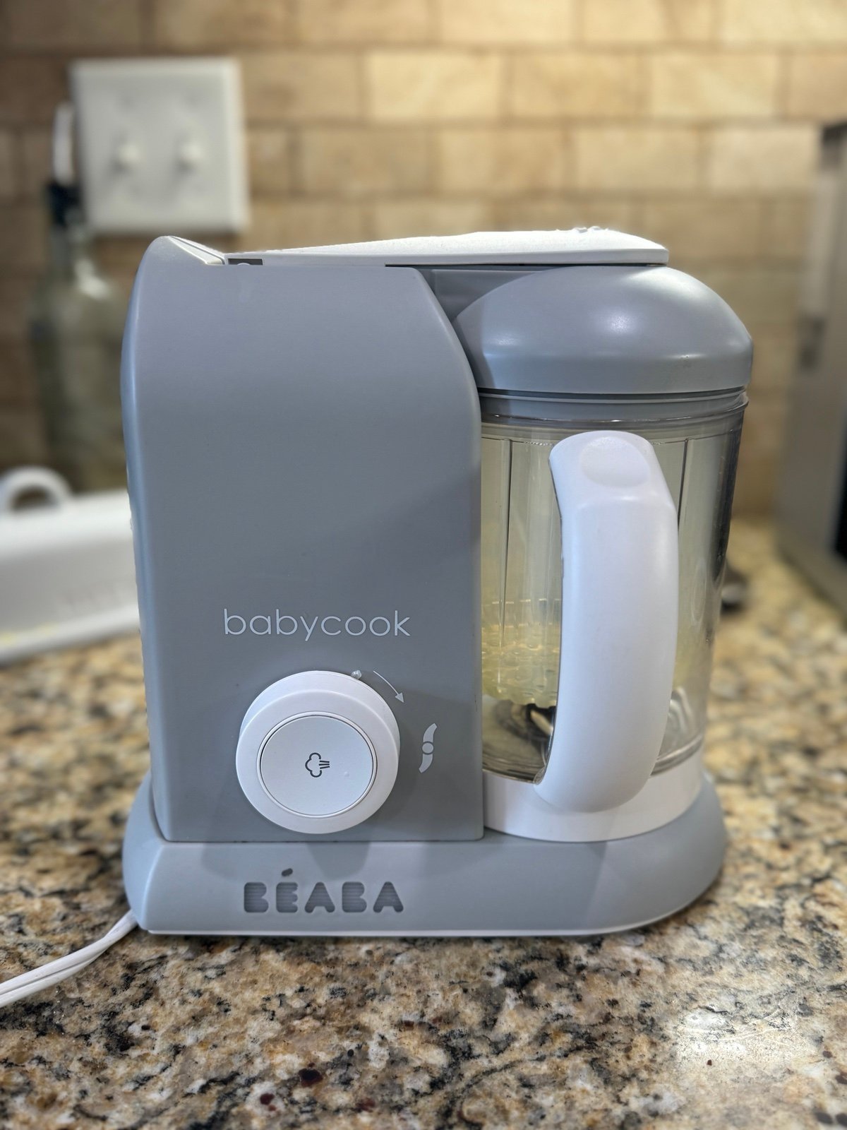 BEABA Babycook Solo 4
