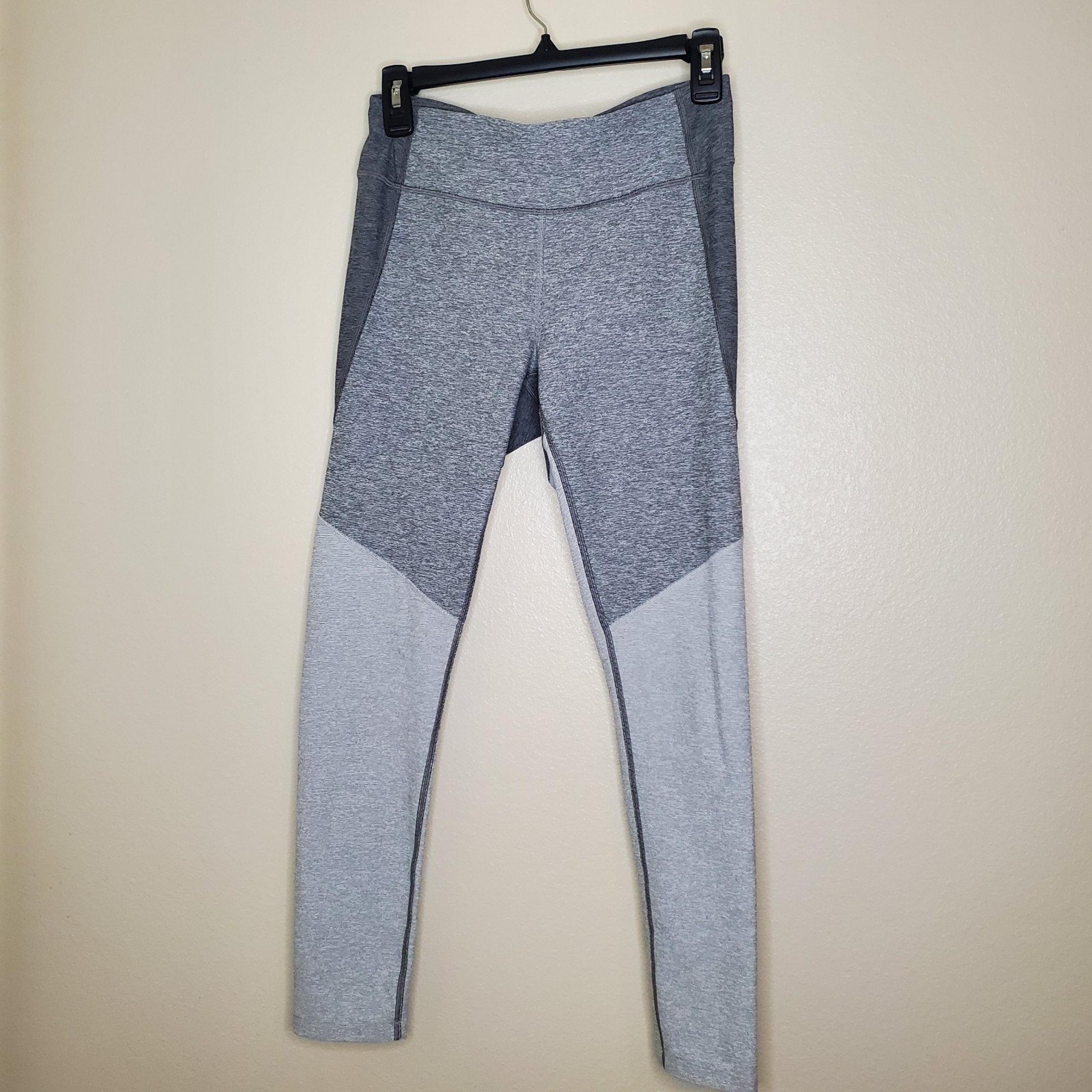 Outdoor Voices Women's Ankle Leggings Gray Size Medium