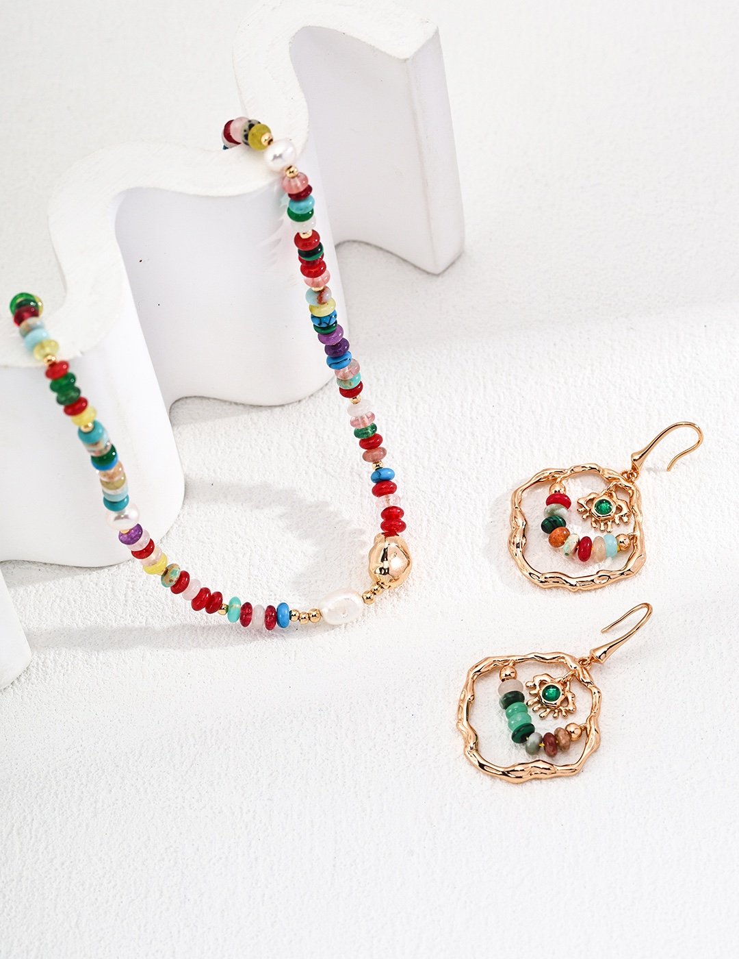 NEW & GIFT gold necklace women