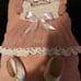 Set tejido de bebe de 0 a 3 meses