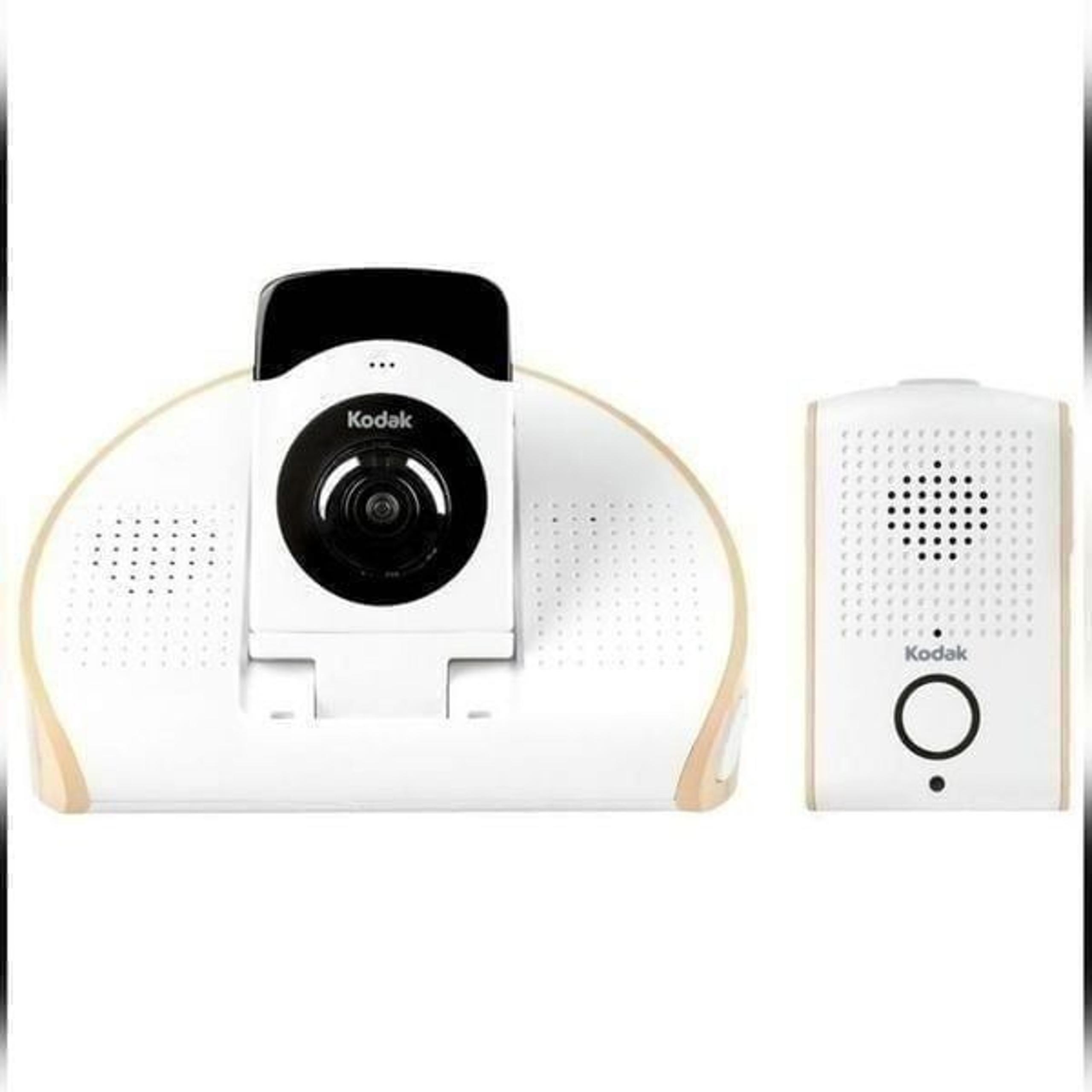 Kodak Baby Monitoring System NIB