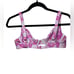 NWOT Moana Farrah Flamingo Bikini Top Size Medium