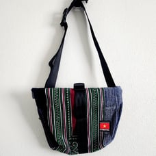 Ethnotek Cross Body Sling Bag-Vietnam