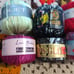 Ribbon Yarn Lot 6pcs