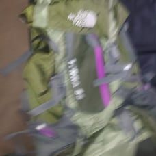 The North Face Terra 55 backpack