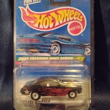 HOT WHEELS TREASURE HUNT 1970 CHEVROLET CHEVELLE SS #12/12