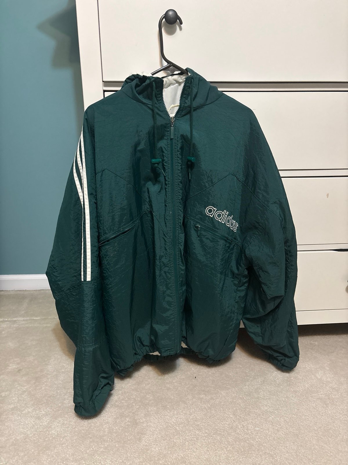 Adidas jacket