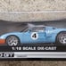 Diecast Car