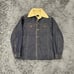 70's Roebucks Denim Jacket sherpa lined