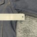 70's Roebucks Denim Jacket sherpa lined