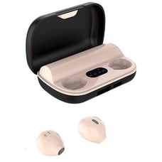 WIRELESS Bluetooth Earbuds Invisible Design Discreet Earpiece Phone