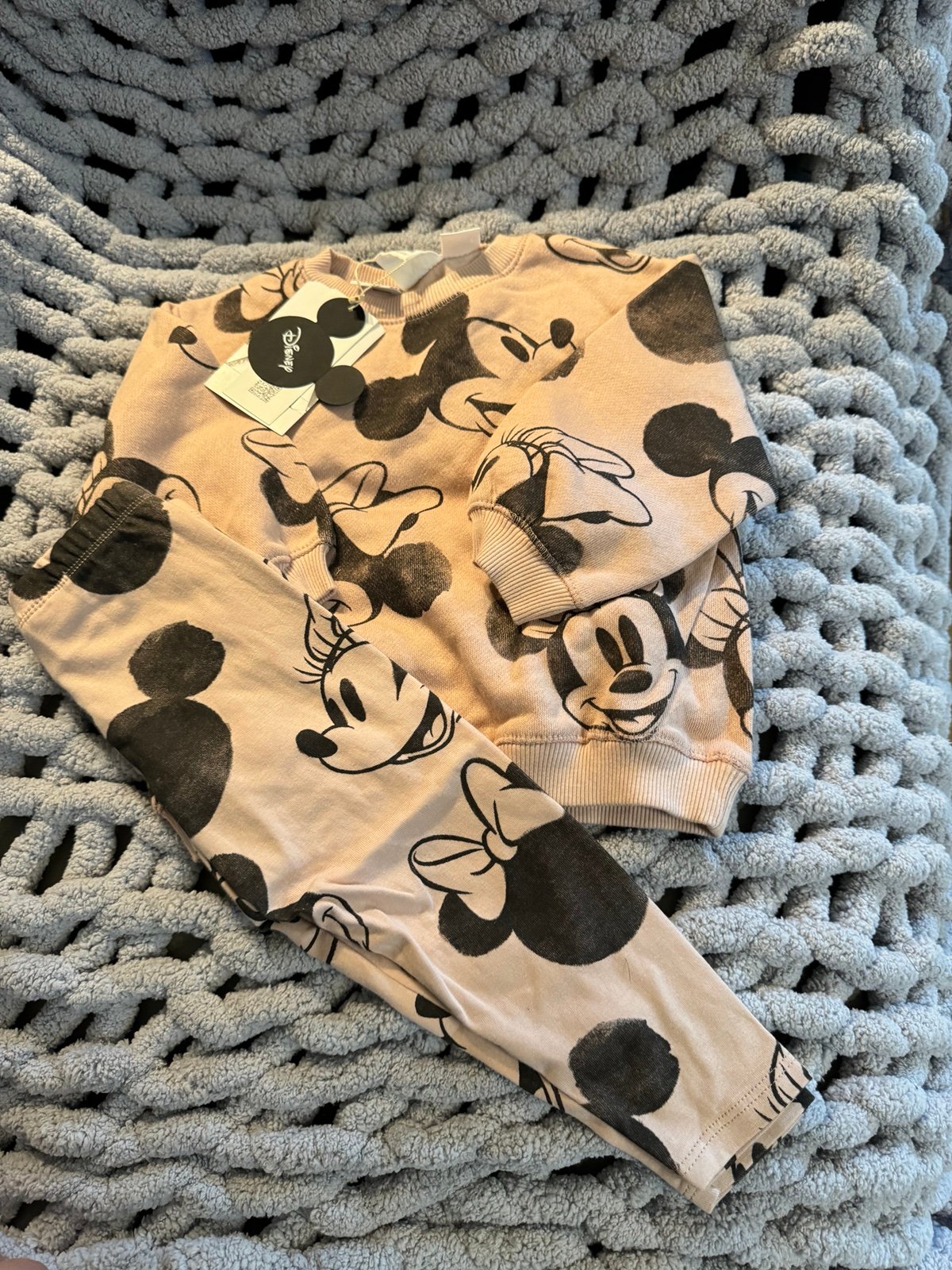 zara new set sz 12/18 m