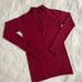 2-PC Lululemon♥️NEW! REST LESS 1/2 ZIP-STAR RUBY 4/6 & SPEED SHORT-SUN DAZED 6/8