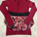 2-PC Lululemon♥️NEW! REST LESS 1/2 ZIP-STAR RUBY 4/6 & SPEED SHORT-SUN DAZED 6/8
