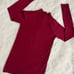 2-PC Lululemon♥️NEW! REST LESS 1/2 ZIP-STAR RUBY 4/6 & SPEED SHORT-SUN DAZED 6/8
