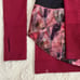 2-PC Lululemon♥️NEW! REST LESS 1/2 ZIP-STAR RUBY 4/6 & SPEED SHORT-SUN DAZED 6/8