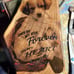 Personalized memorial plaques
