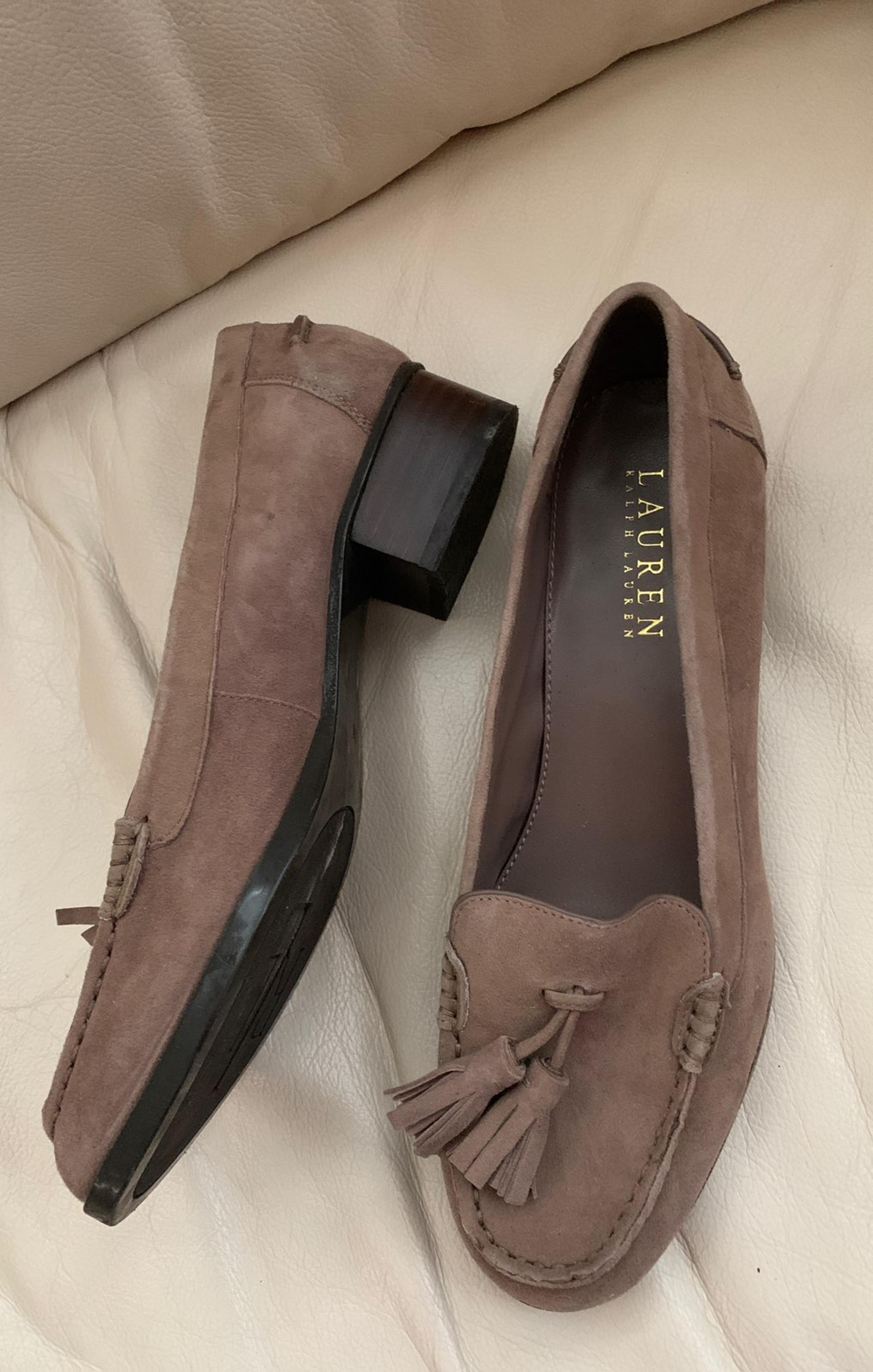 Ralph Lauren loafers 7B