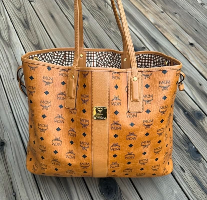 MCM bag