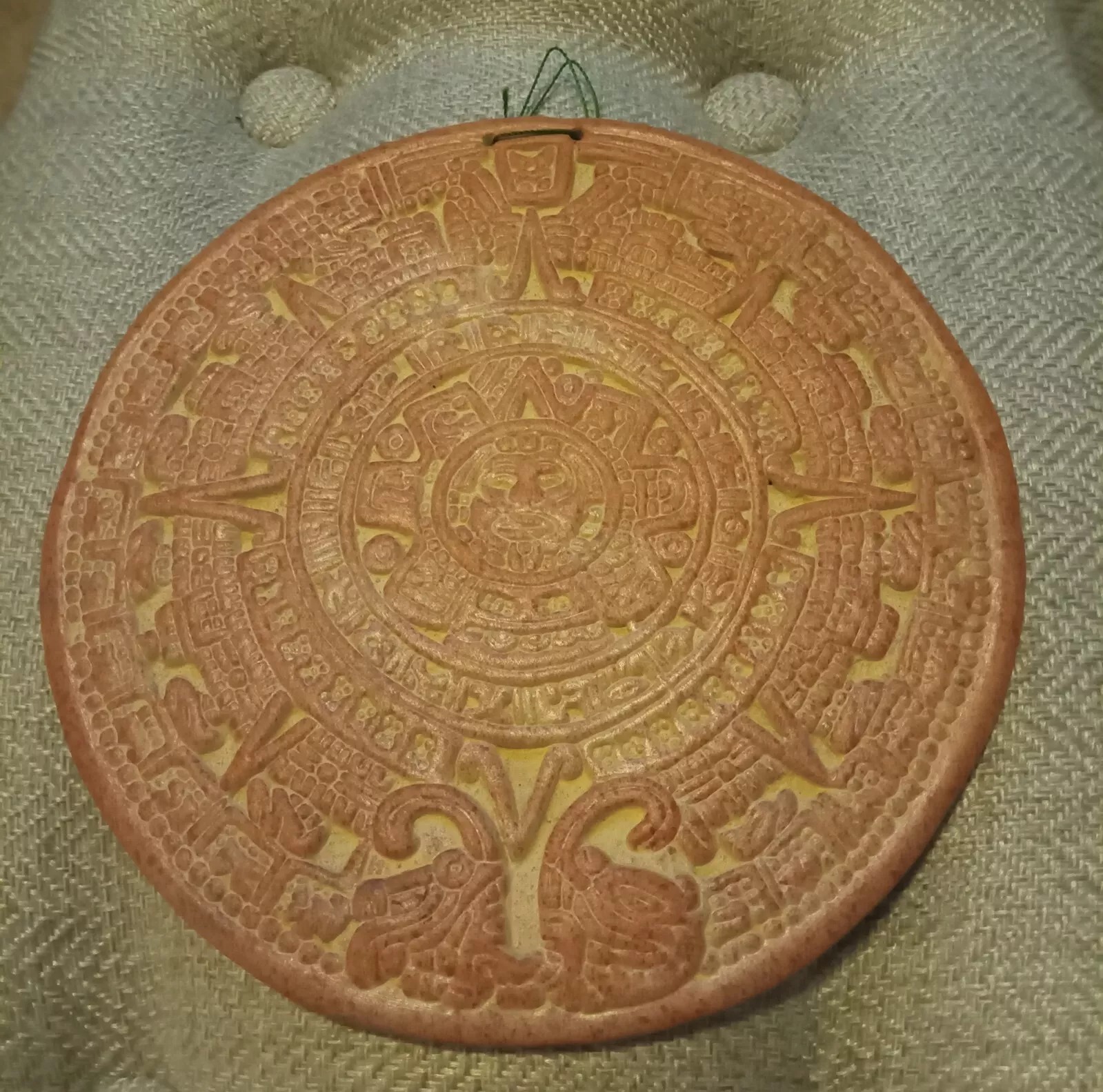 Stylish Aztec Wall Calendar