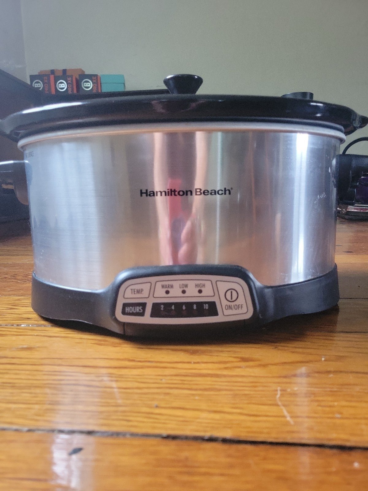Hamilton Beach Crock Pot