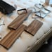 3 Wall Mounted Hanging Shelves