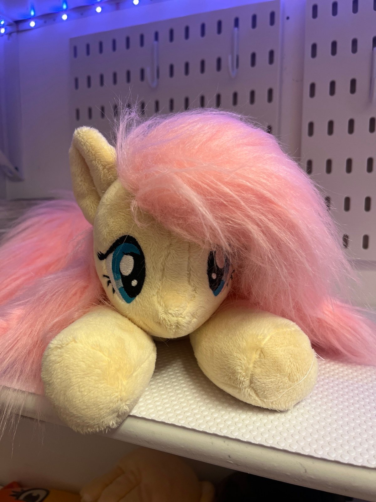 AVAILABLE!! Mlp Fluttershy My Little Pony Plush