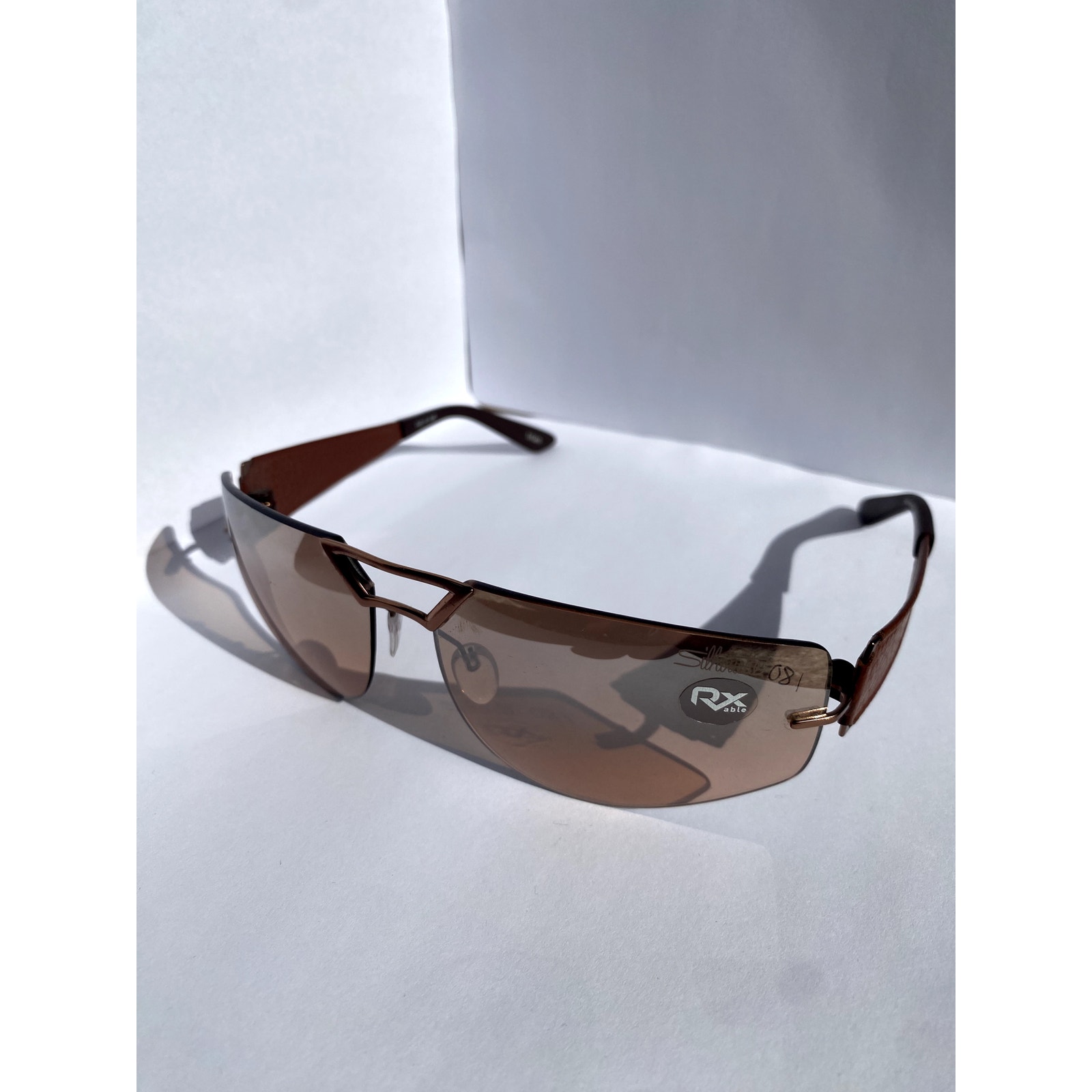 Silhouette Titan 8128 Sunglasses