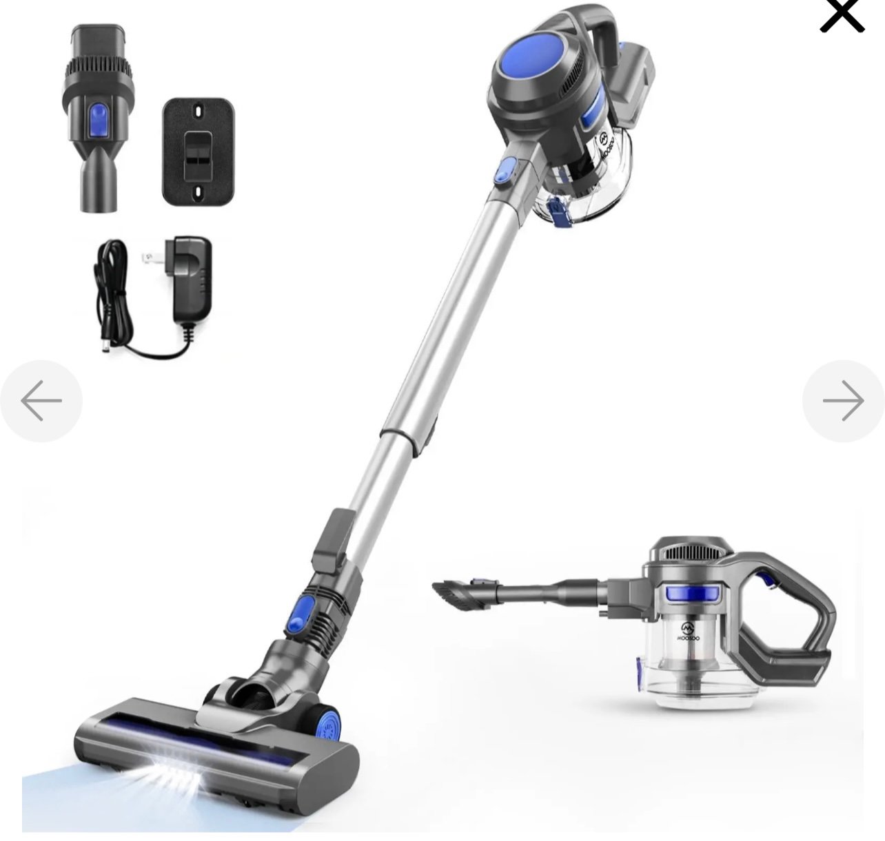 Vacuum Cleaner