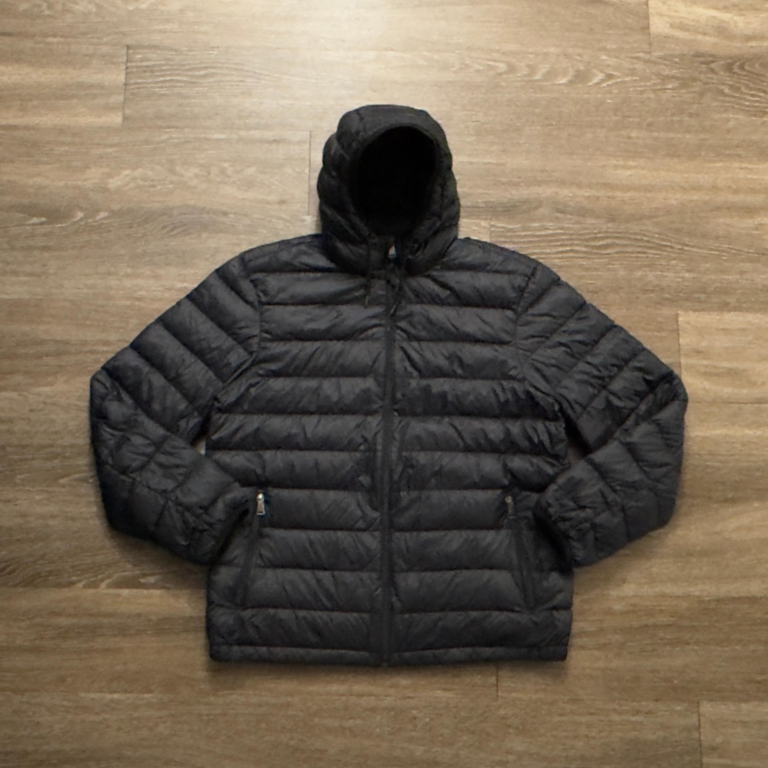 Polo Ralph Lauren L Men’s Packable Hooded Down Puffer Jacket