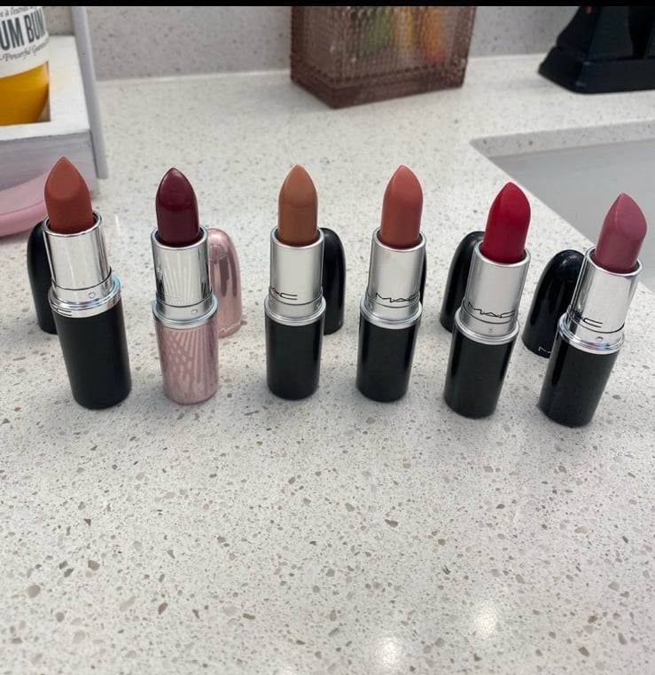 MAC lip bundle