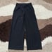 Lululemon On the Fly Wide-Leg 7/8 Pant Sz 2/25” *Woven In Black