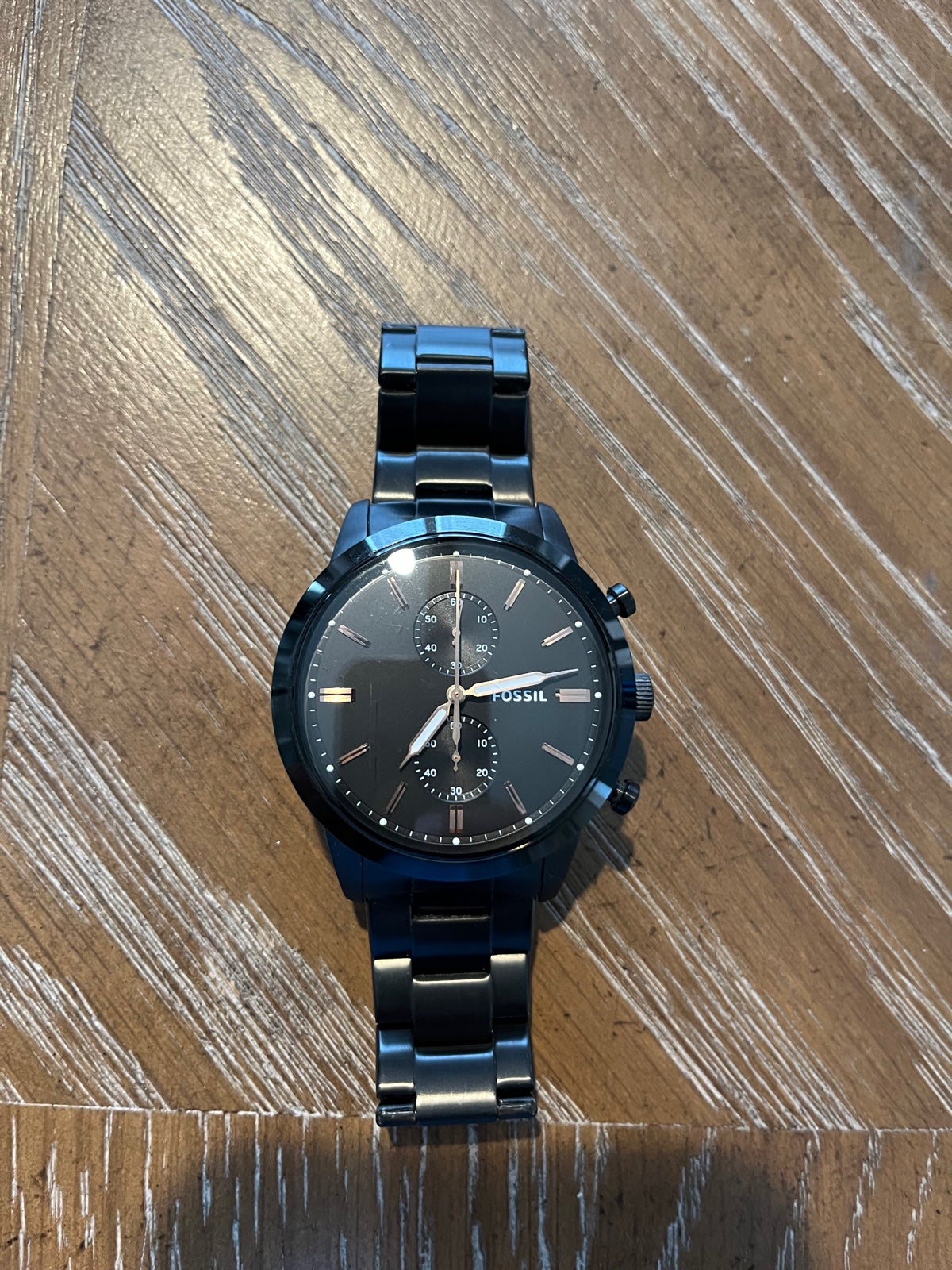 Fossil watch