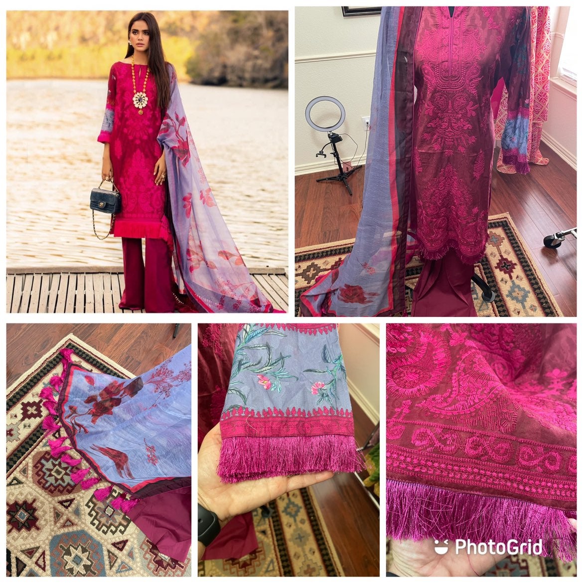 Sana safina's dresses
