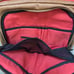 Snugg PU Leather Brown Camel Color 16 Laptop Messenger Shoulder Travel Bag