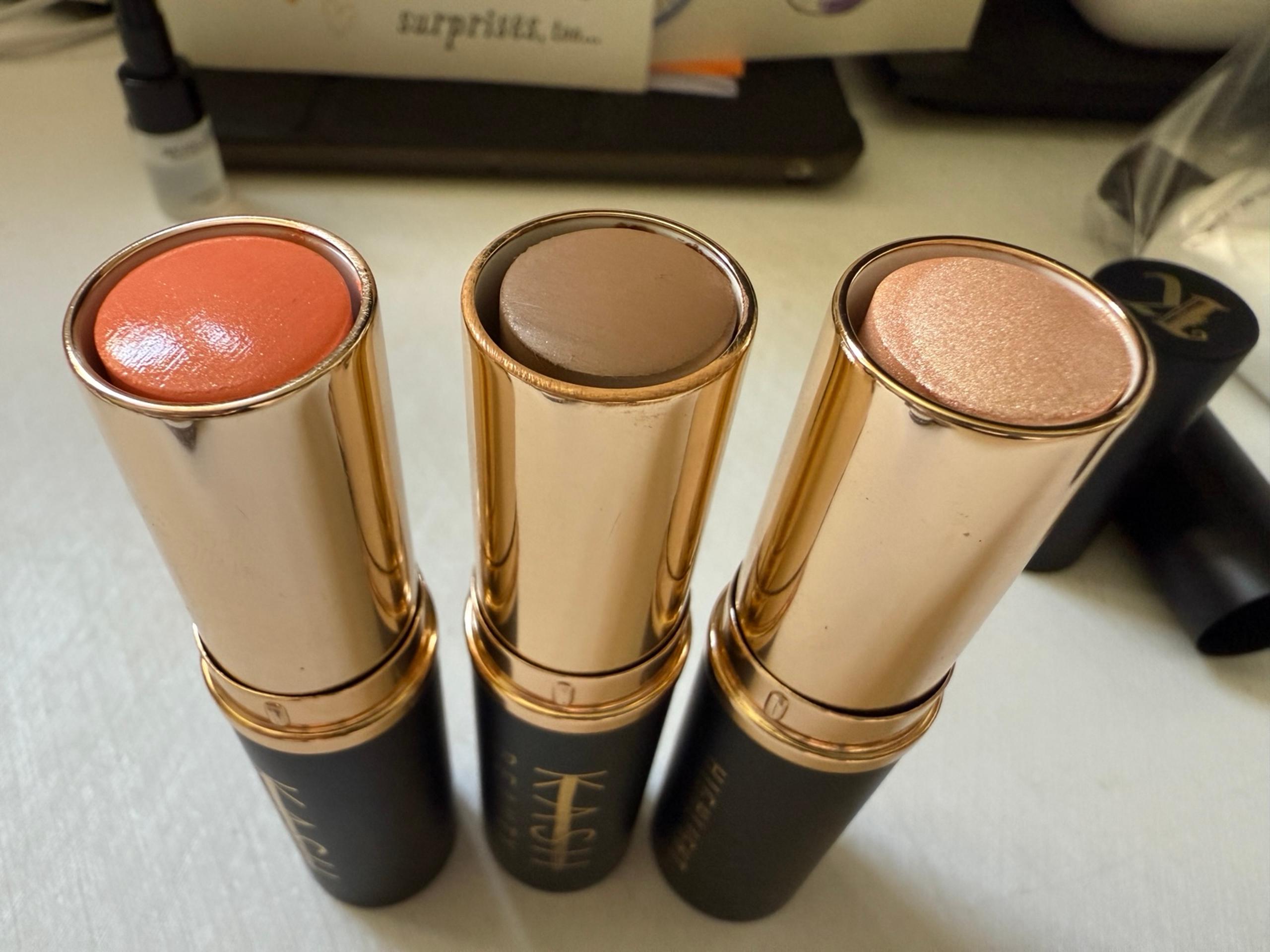 Kash Beauty cream stick bundle!
