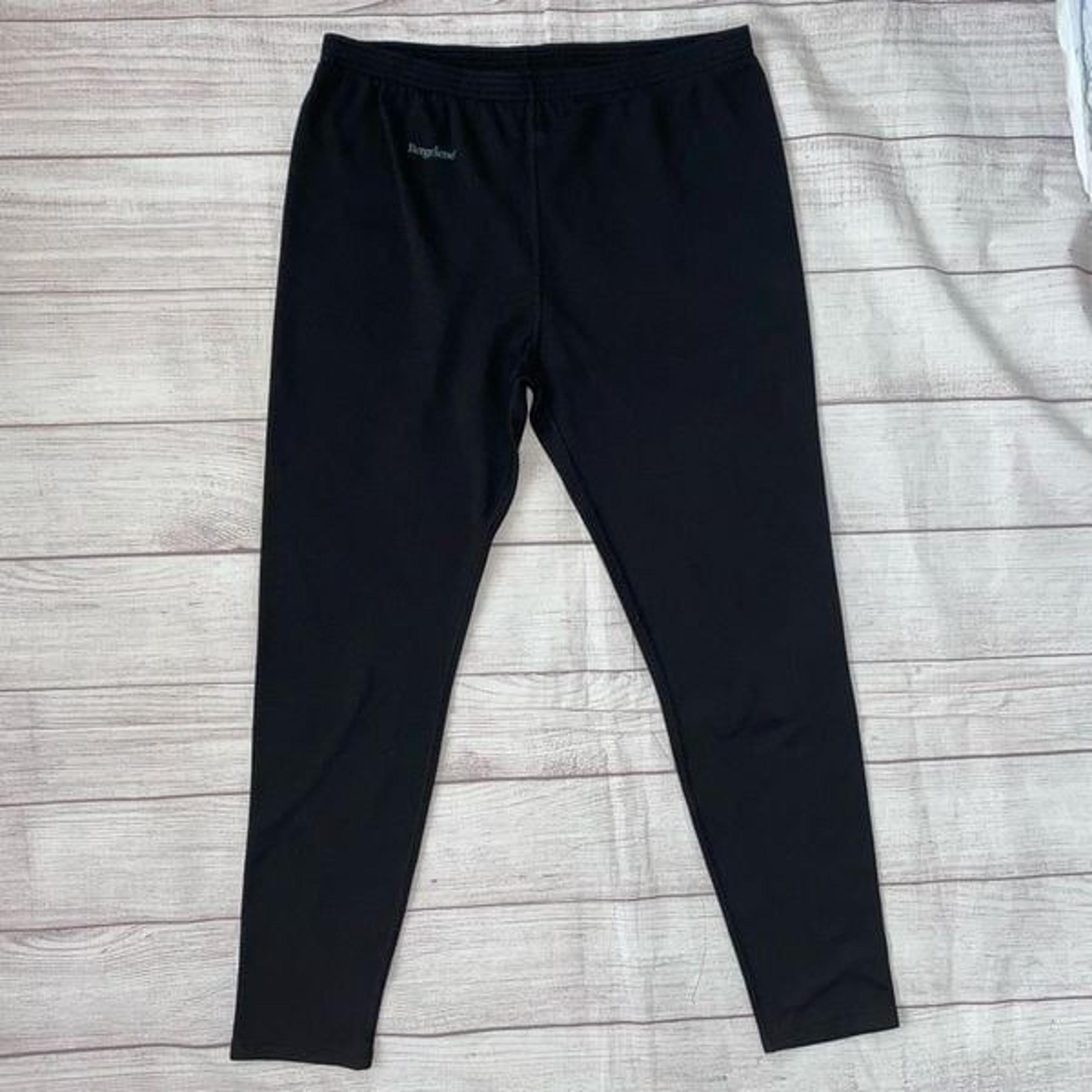 Eastern mountain sports Berglene women M thermal pants black
