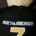 4 Ralleymen quarterbacks- Roethlisberger