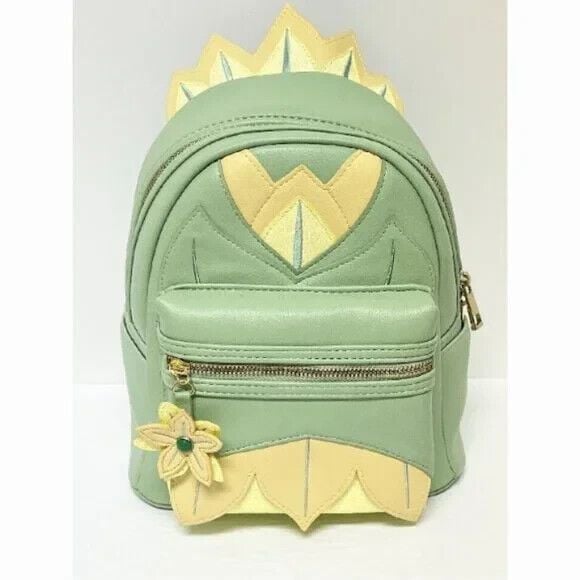 Disney Princess and the Frog Tiana Dress Mini Backpack