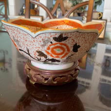 Decorative bowl