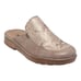 Naot Procida Mule Leather Suede 63407 Golden Cobra Women's 10 EU 41
