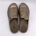 Naot Procida Mule Leather Suede 63407 Golden Cobra Women's 10 EU 41