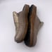 Naot Procida Mule Leather Suede 63407 Golden Cobra Women's 10 EU 41