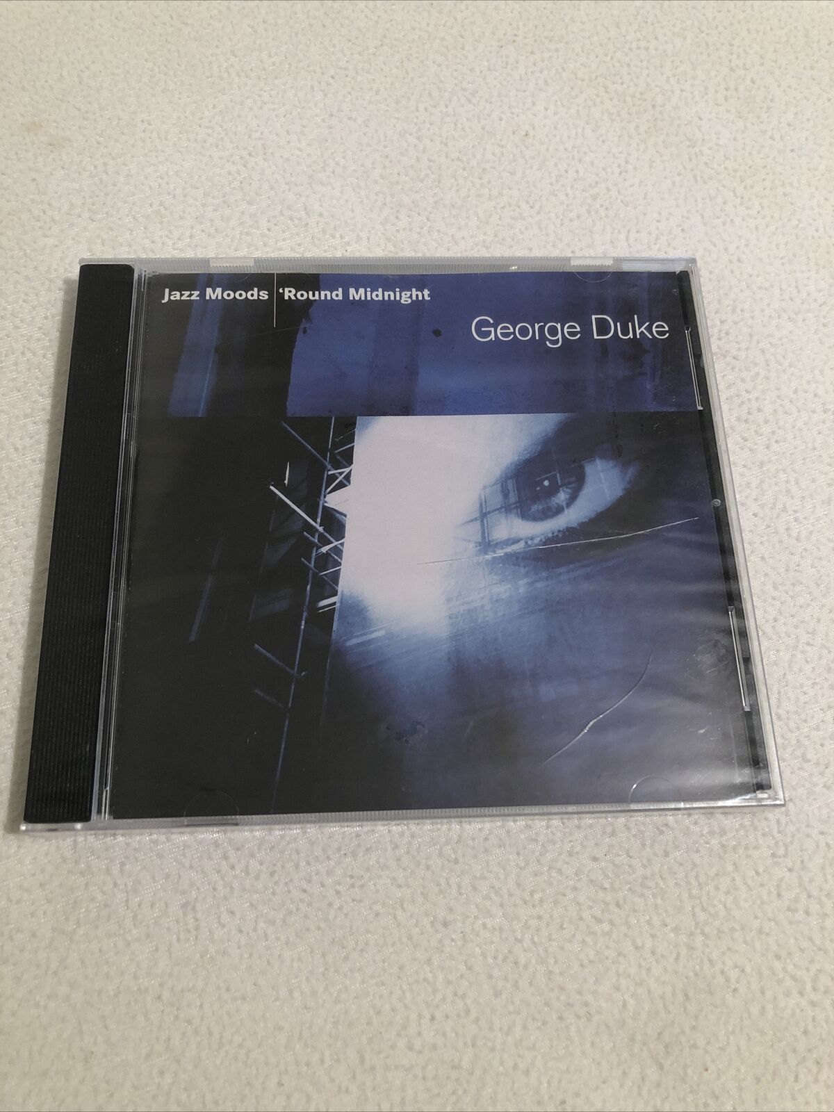 Jazz Moods: 'Round Midnight by George Duke (CD, Jun-2004, Columbia (USA))