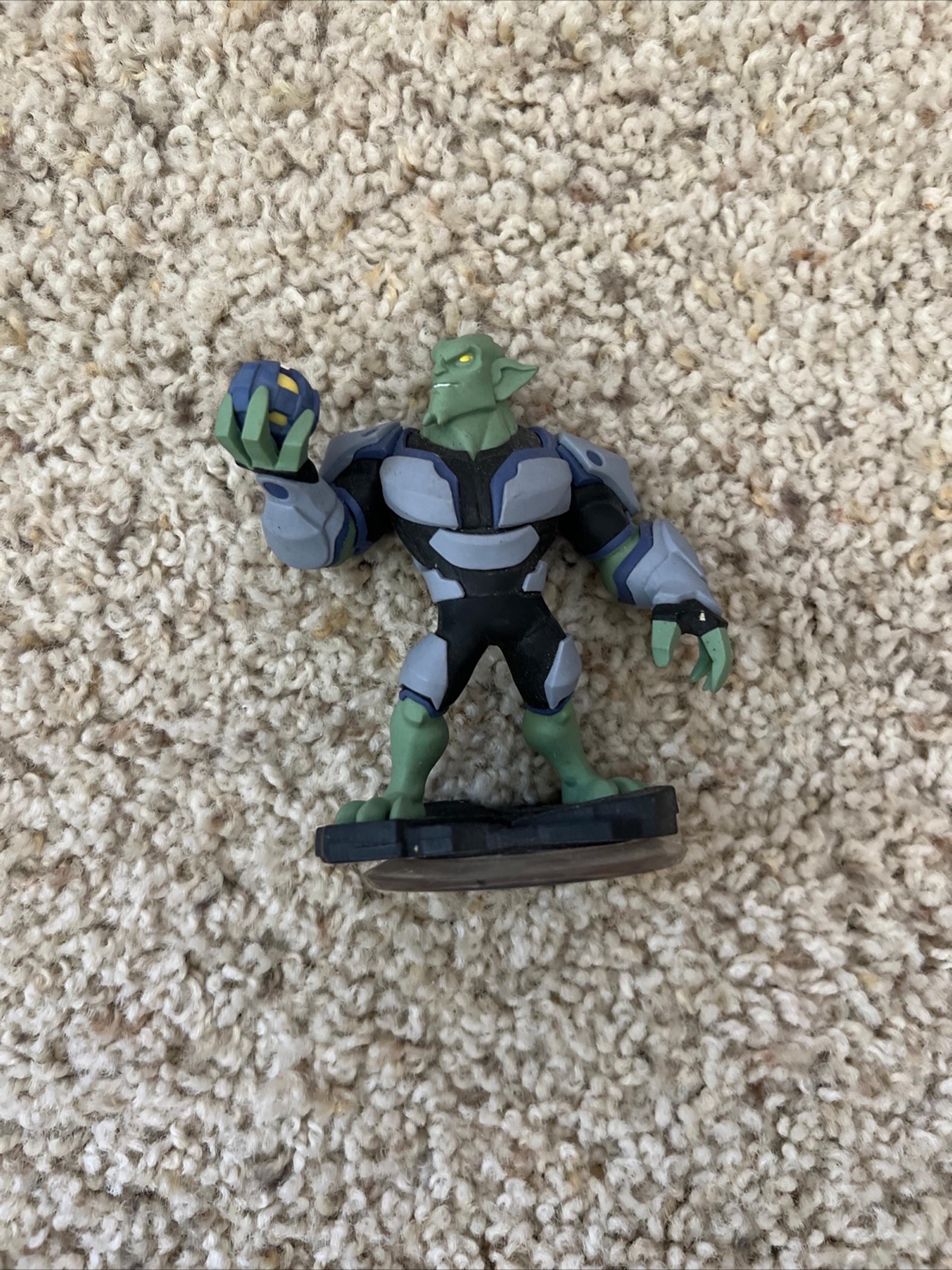 Disney Infinity Figure 2.0 Green Goblin