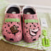 Official Demon Slayer Crocs Clog (Unisex Men 10/Women 12)