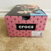 Official Demon Slayer Crocs Clog (Unisex Men 10/Women 12)