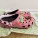 Official Demon Slayer Crocs Clog (Unisex Men 10/Women 12)